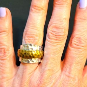 Silpada sterling silver ring